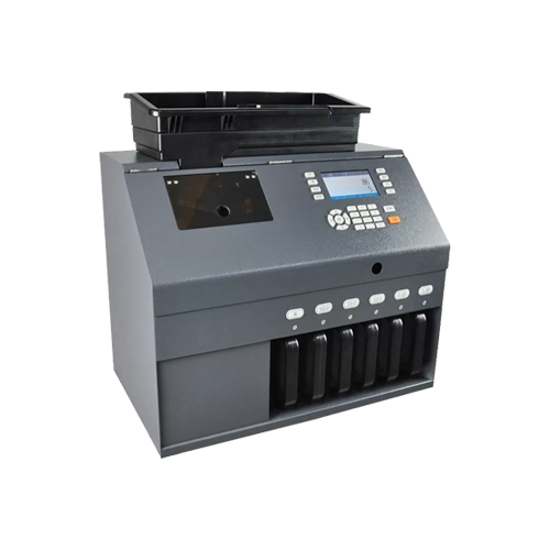 Kobotech LINCE-60 6 Channels Value Coin Sorter