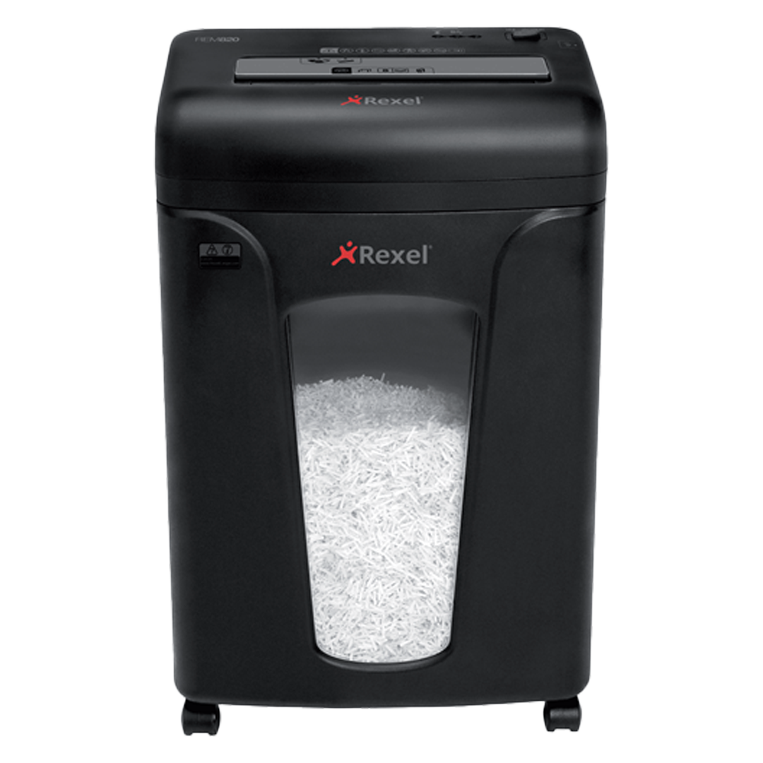 Rexel REM 820 Jam Free Shredder