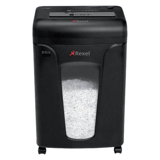 Rexel REM 820 Jam Free Shredder