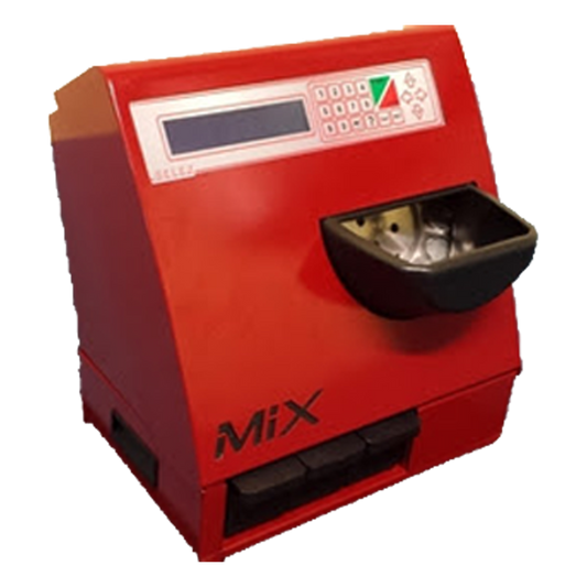 SELECONTA MIX RED Coin & Bill Counters in Money Handling