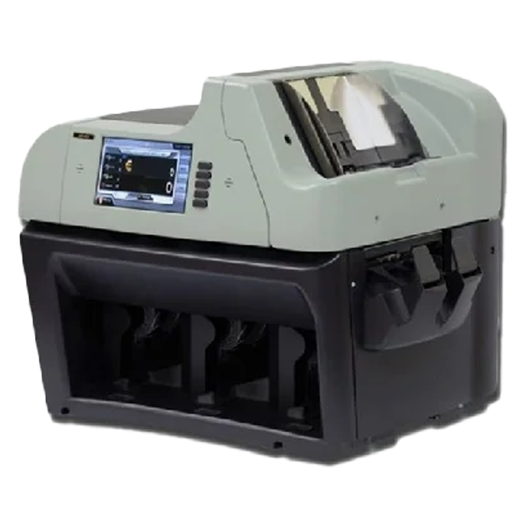 ST- 350 Multi-Currency Fitness Sorter and Banknote Counter