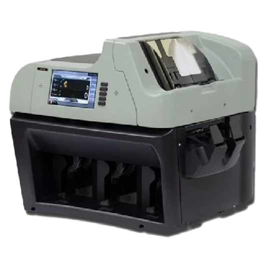 ST- 350 Multi-Currency Fitness Sorter and Banknote Counter