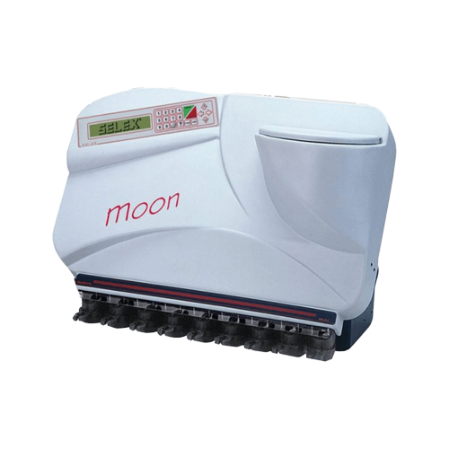 Selex MOON Coin Sorting Machine